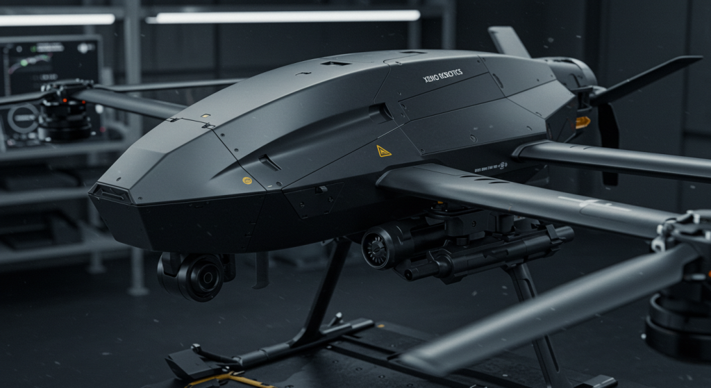 Custom Drone Systems