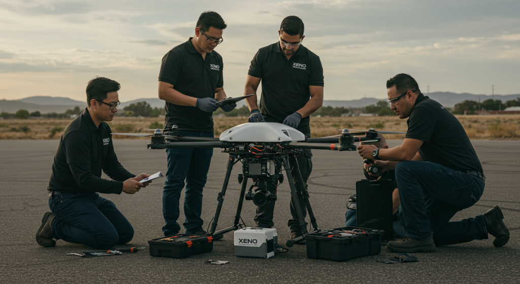 Full Lifecycle Support