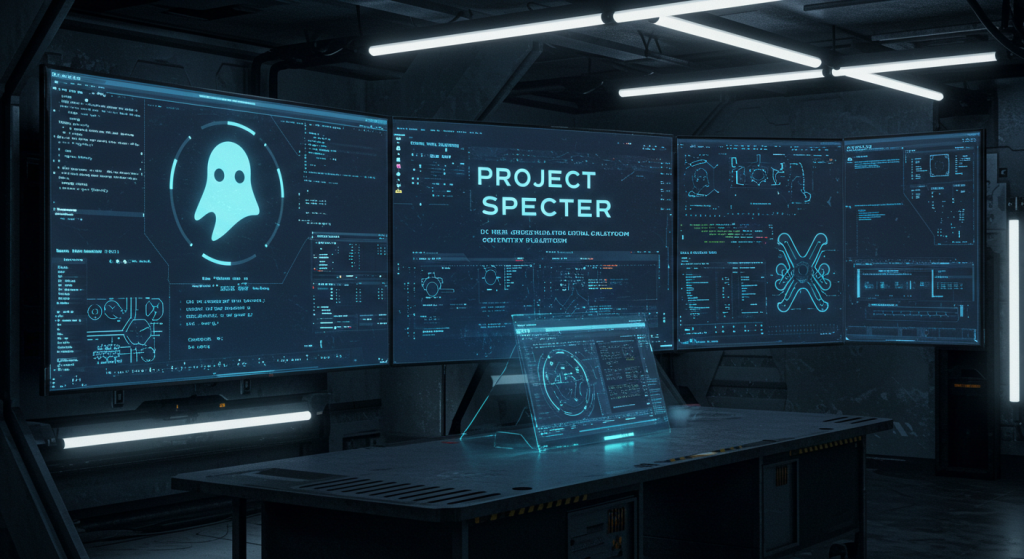 Project Specter (Classified)